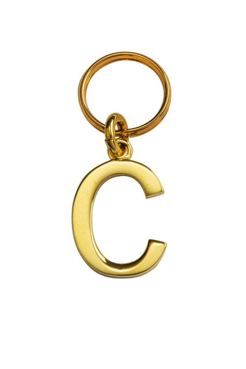 Brass Luxury Name Tag