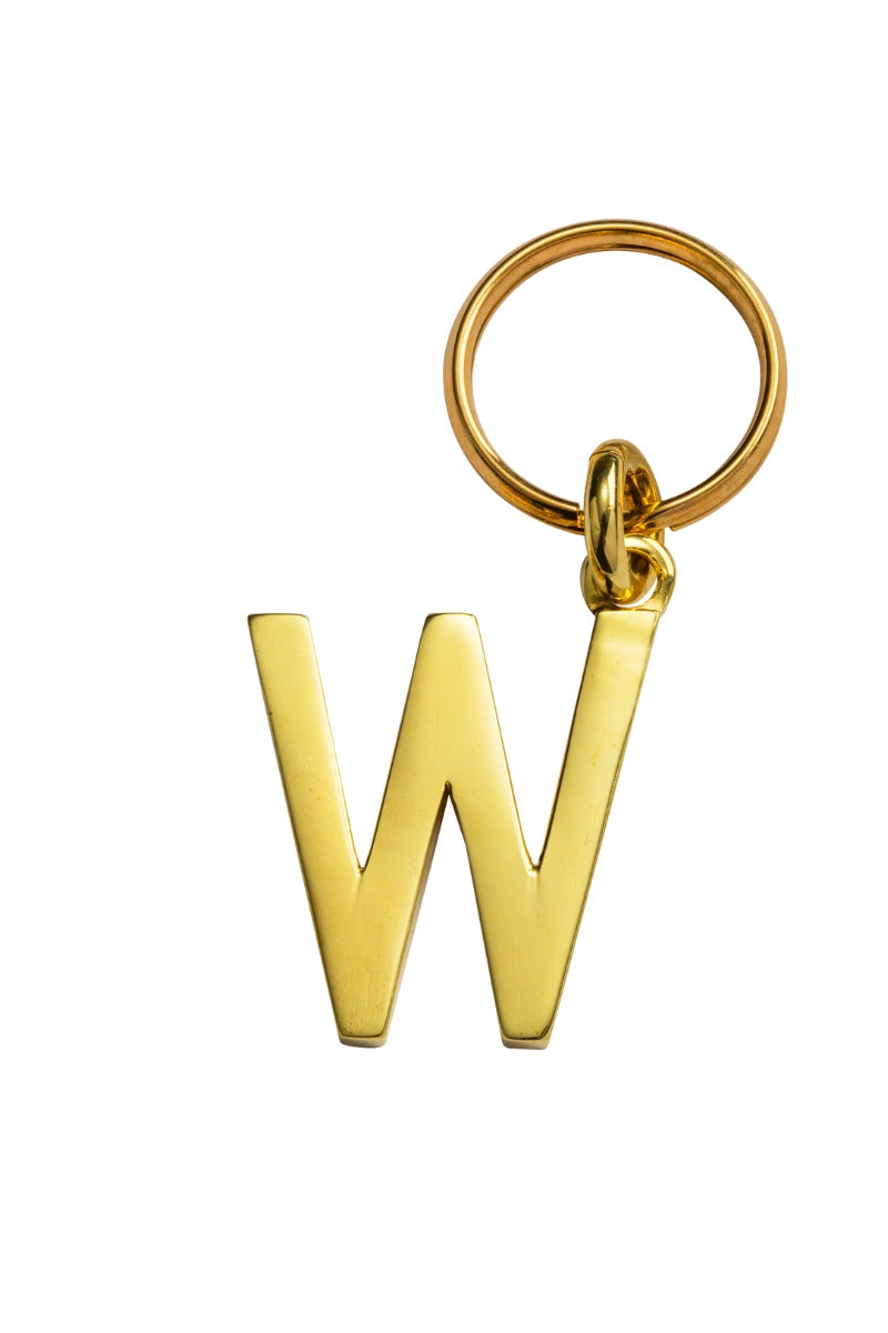 Brass Luxury Name Tag
