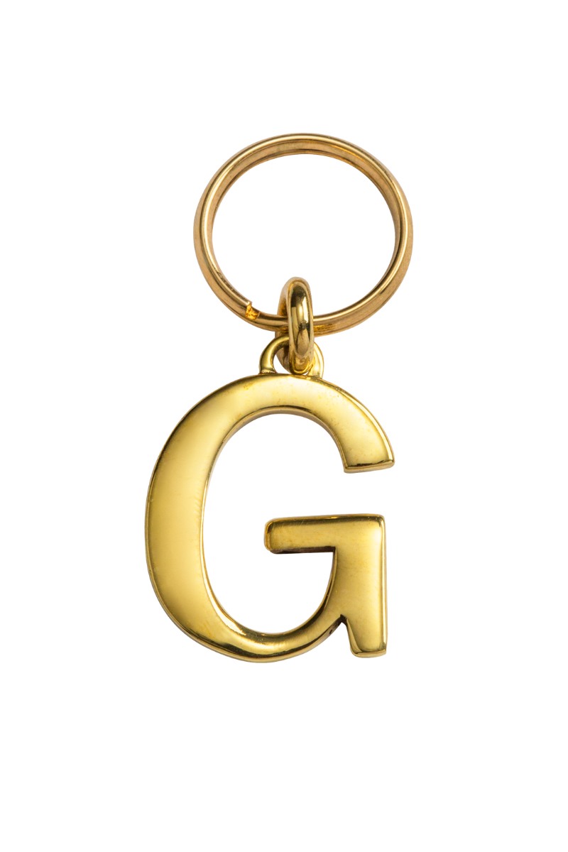 Brass Luxury Name Tag