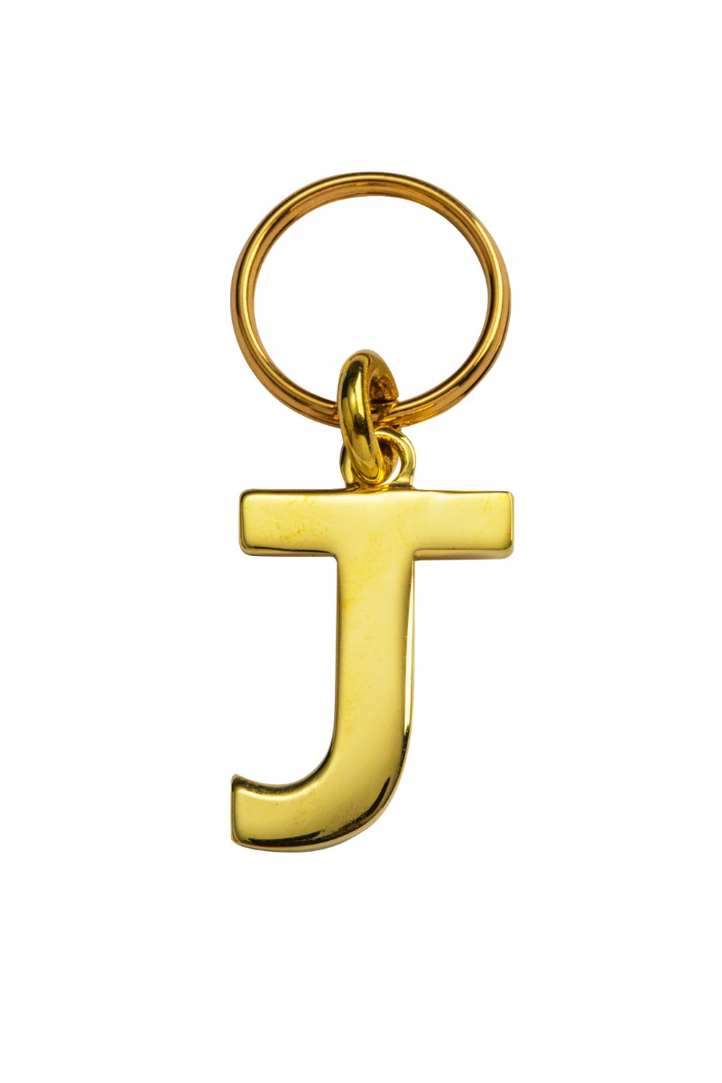 Brass Luxury Name Tag