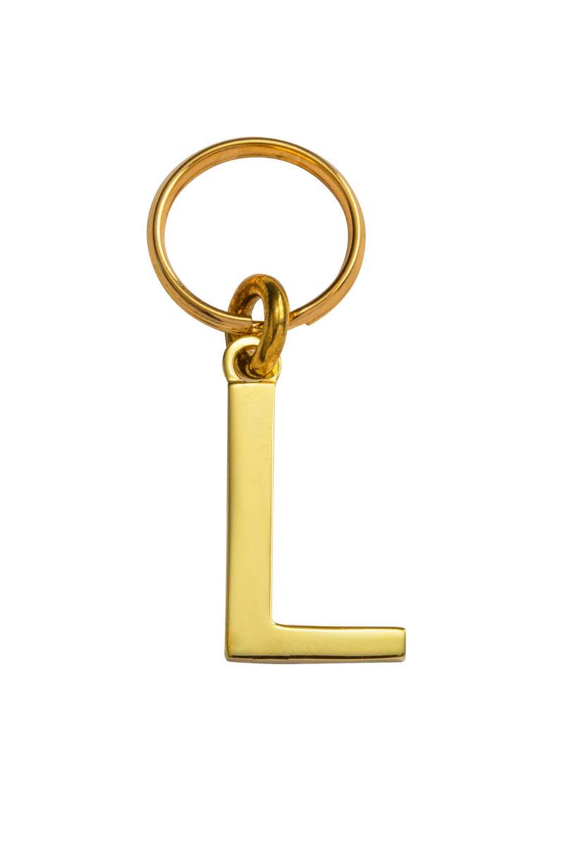 Brass Luxury Name Tag