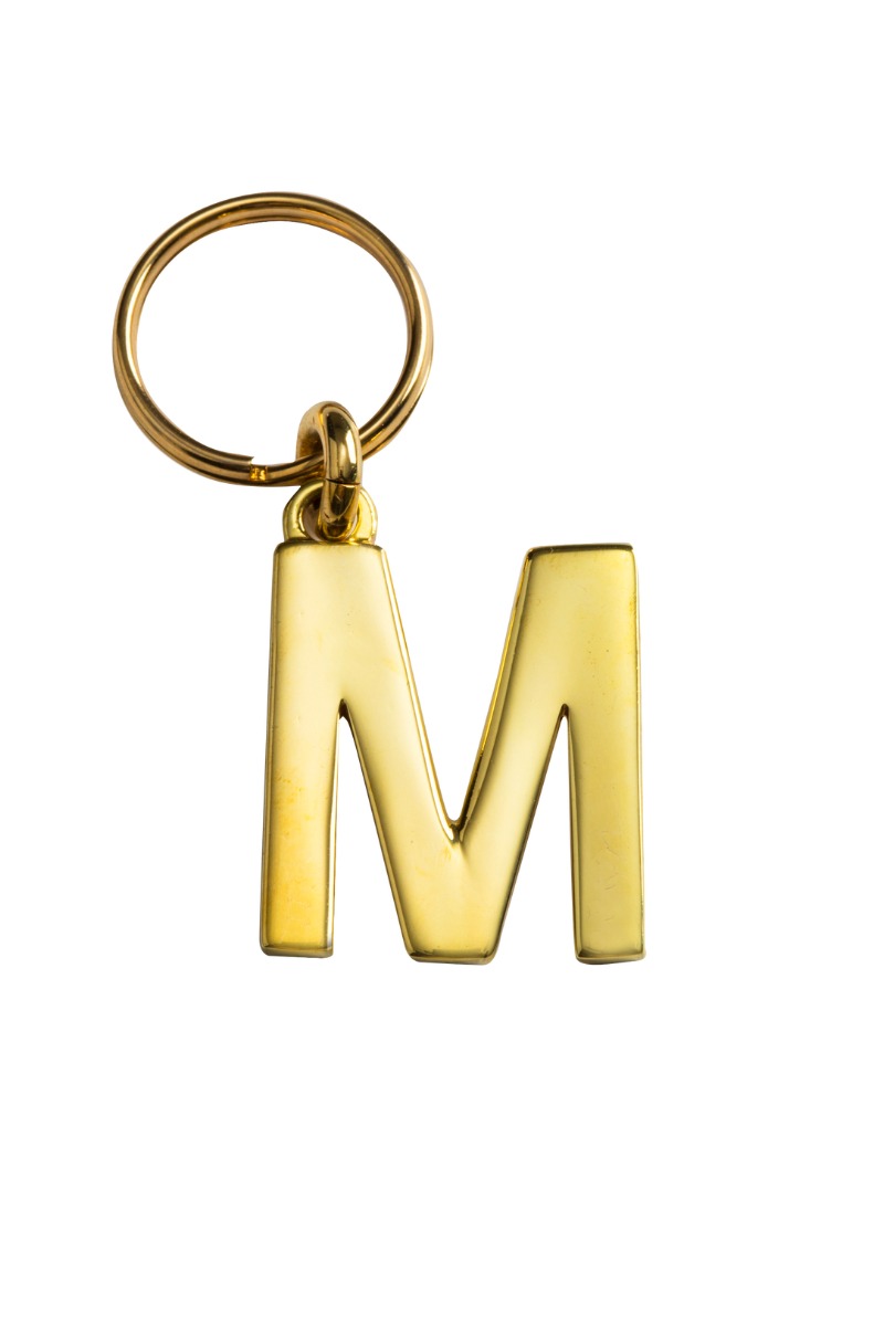 Brass Luxury Name Tag