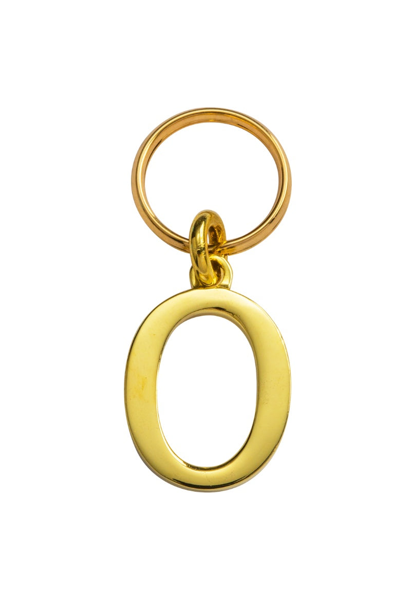 Brass Luxury Name Tag