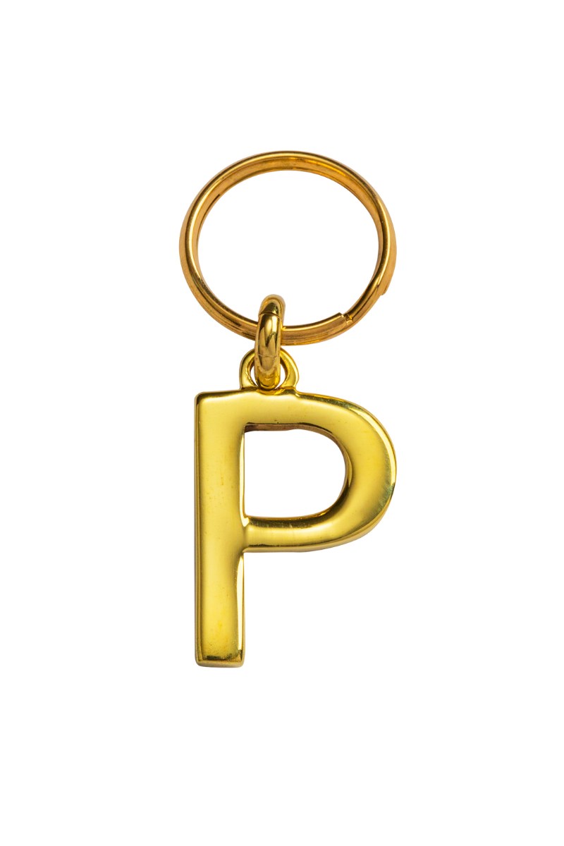 Brass Luxury Name Tag
