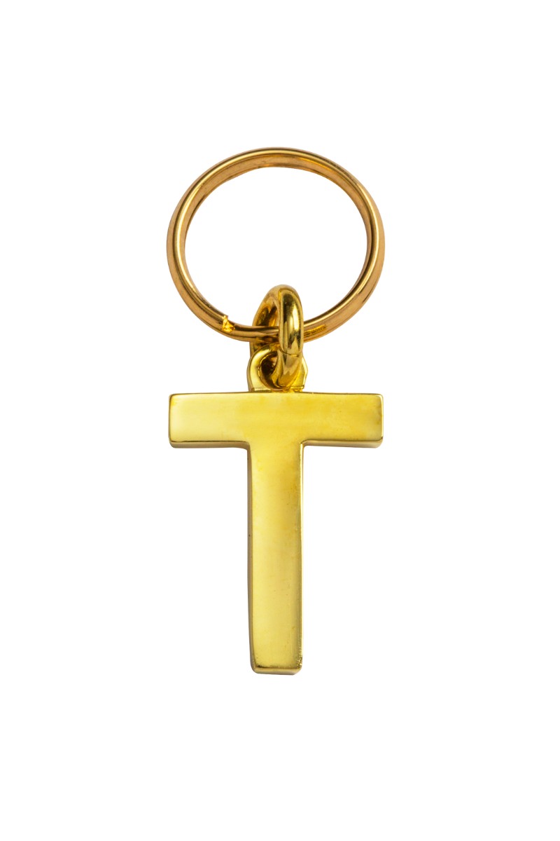 Brass Luxury Name Tag