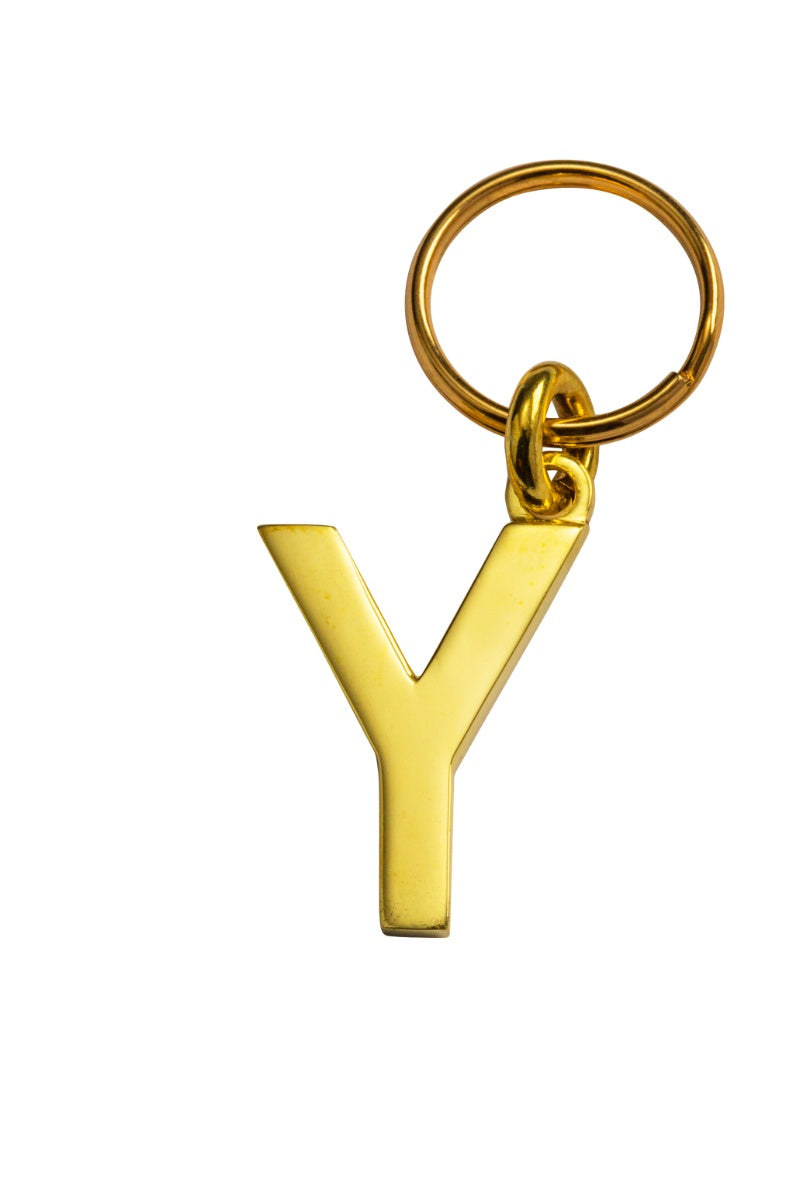 Brass Luxury Name Tag