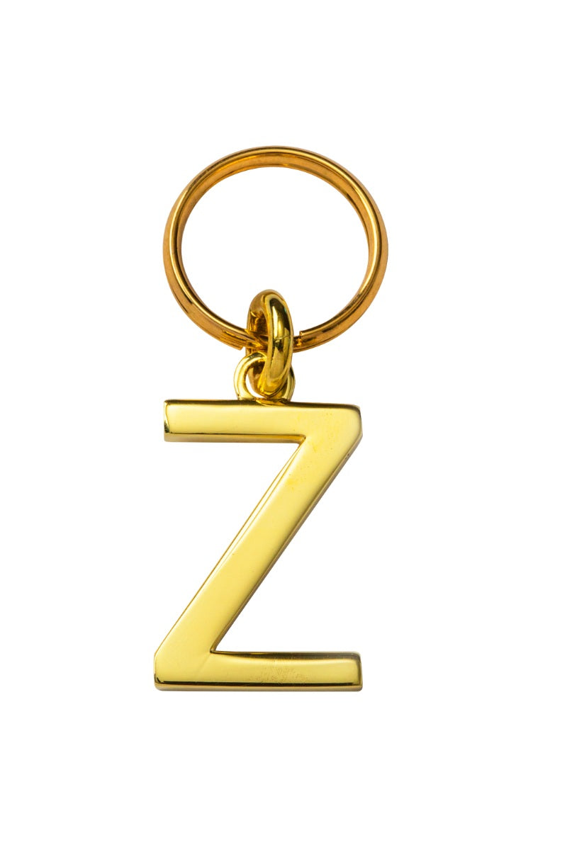 Brass Luxury Name Tag