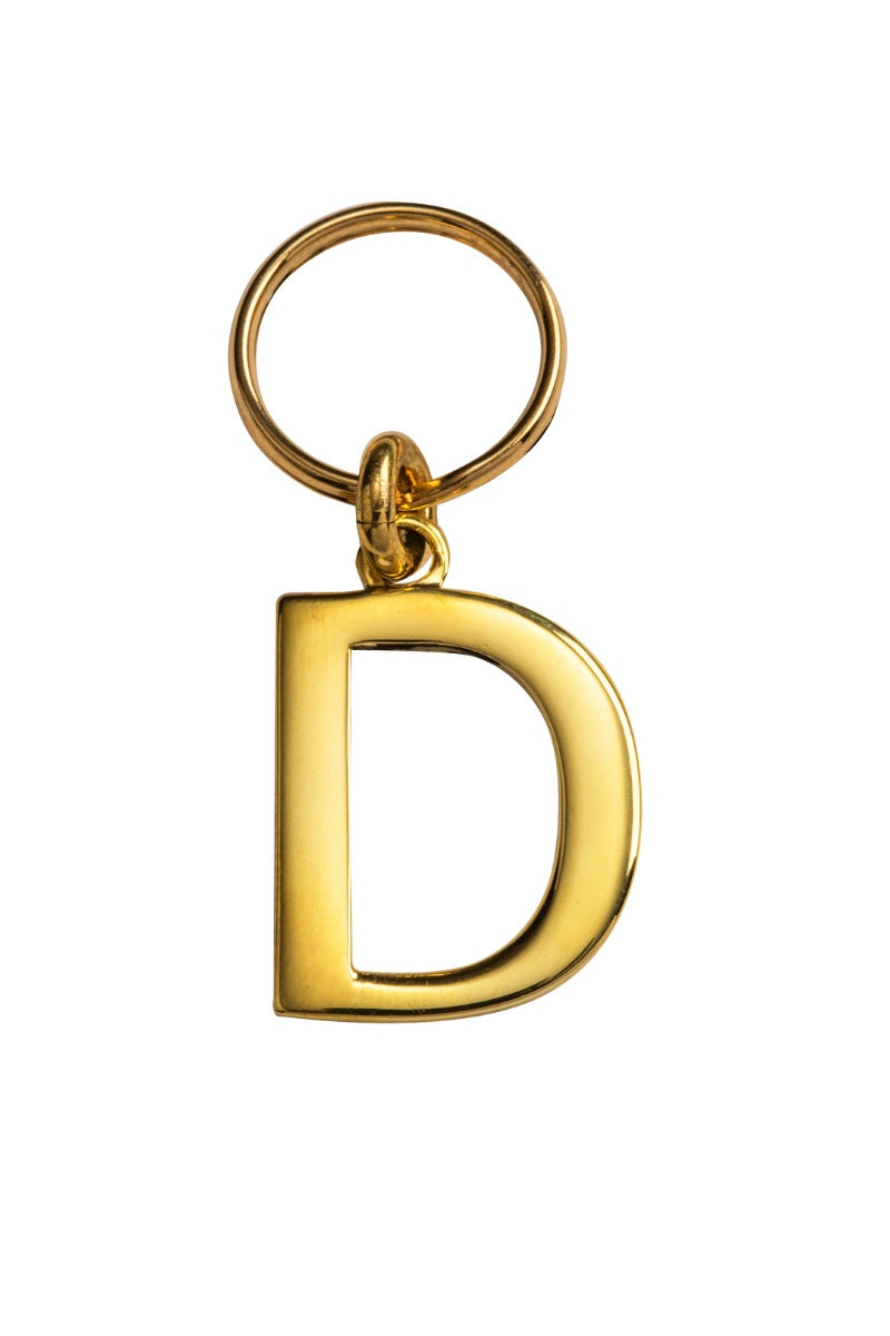 Brass Luxury Name Tag