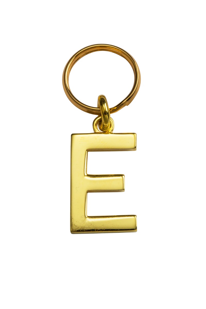 Brass Luxury Name Tag