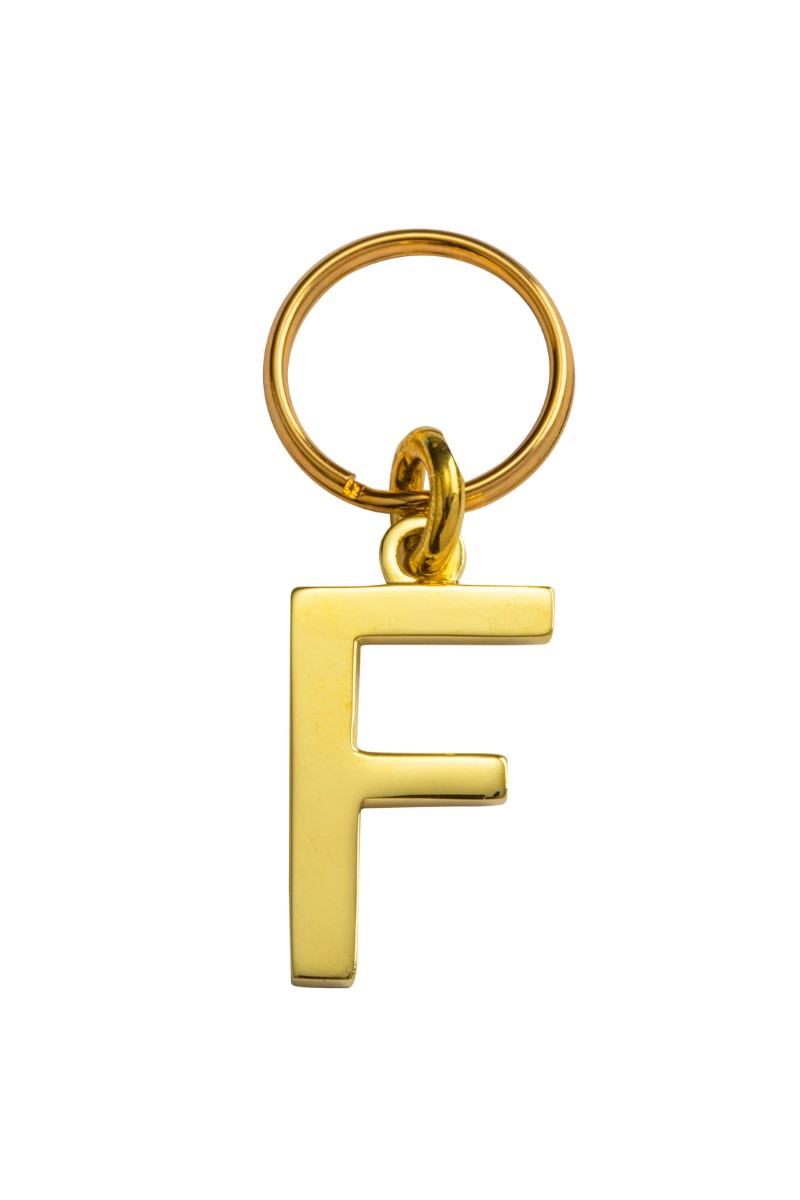 Brass Luxury Name Tag