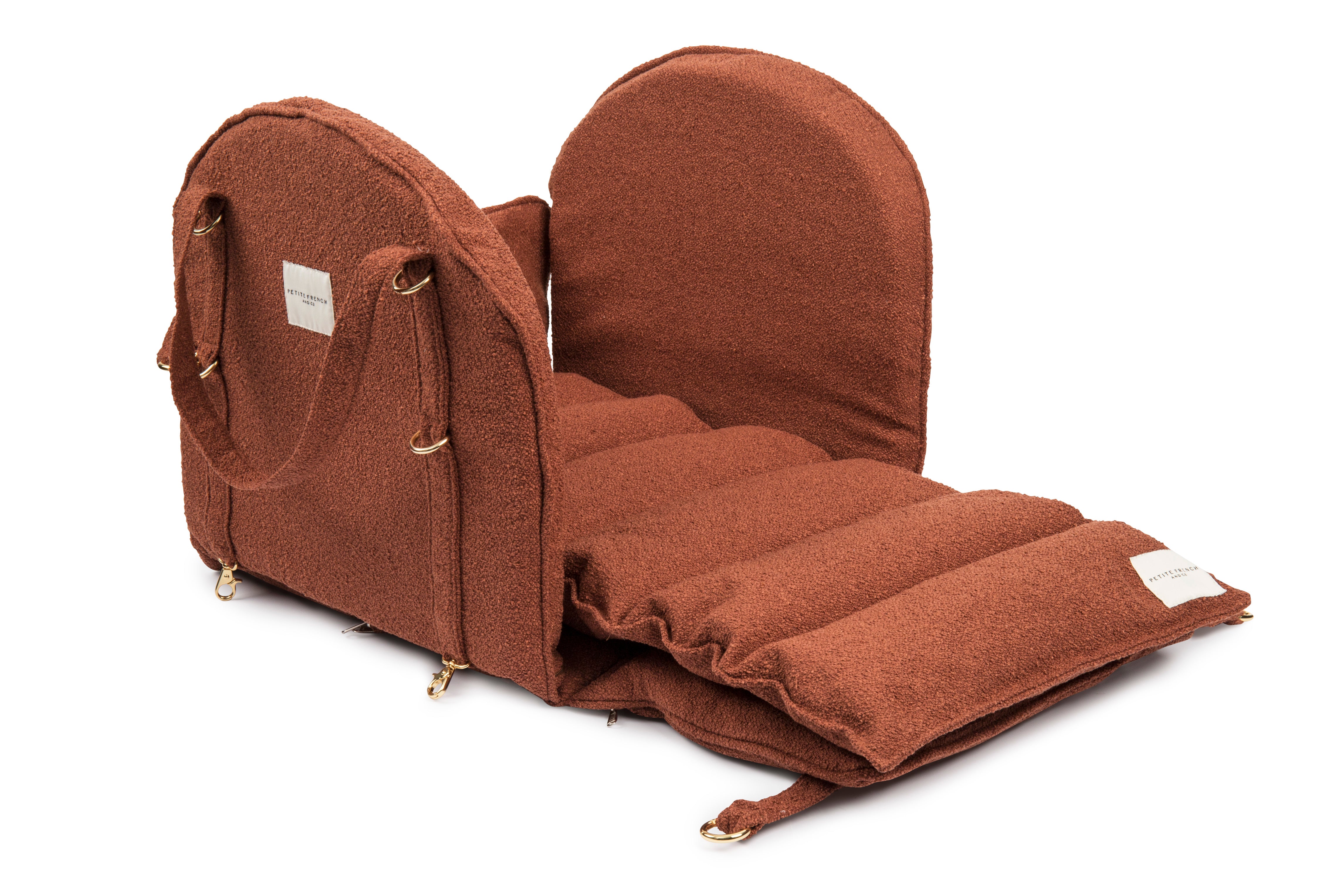 Car Travel Bed