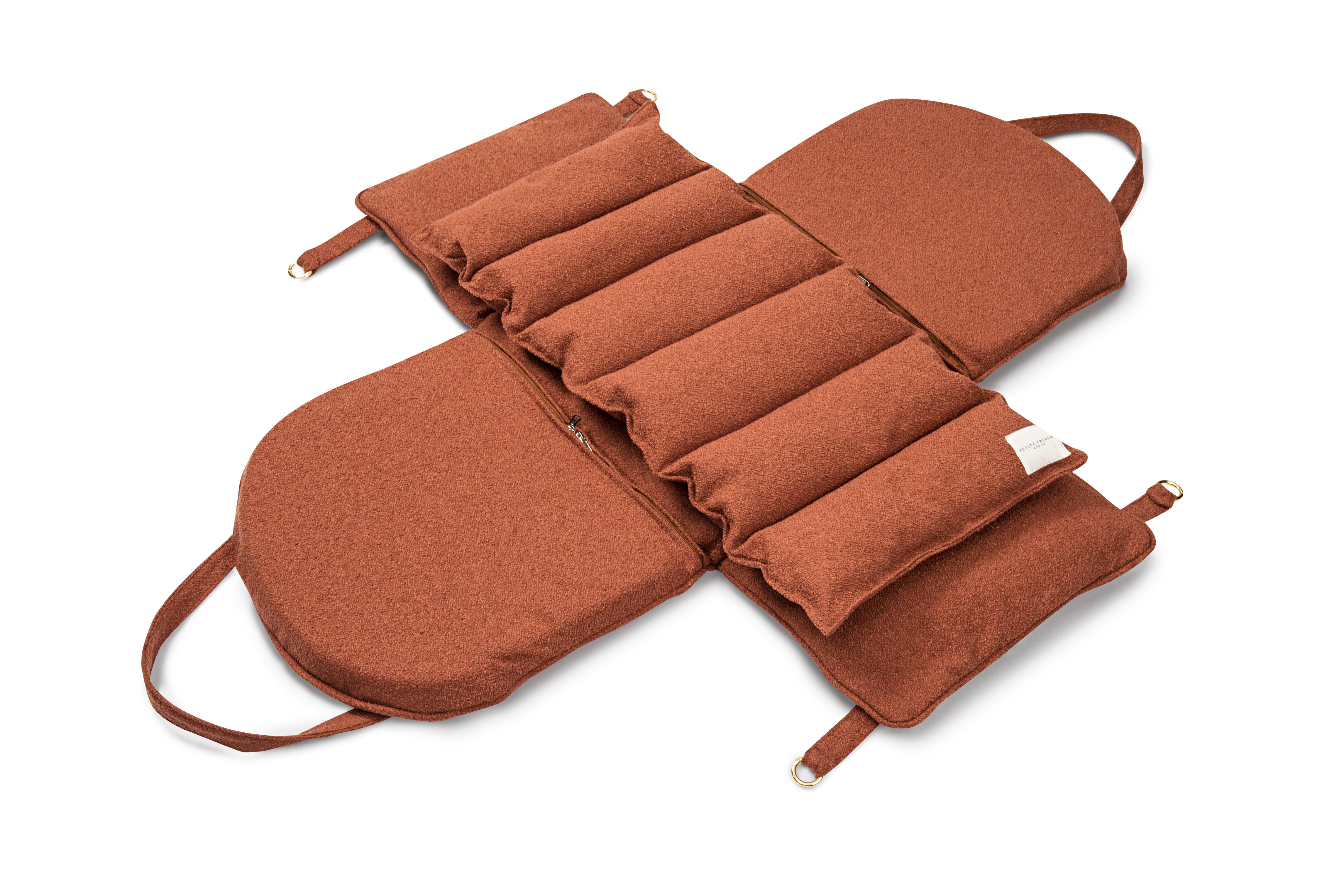 Car Travel Bed