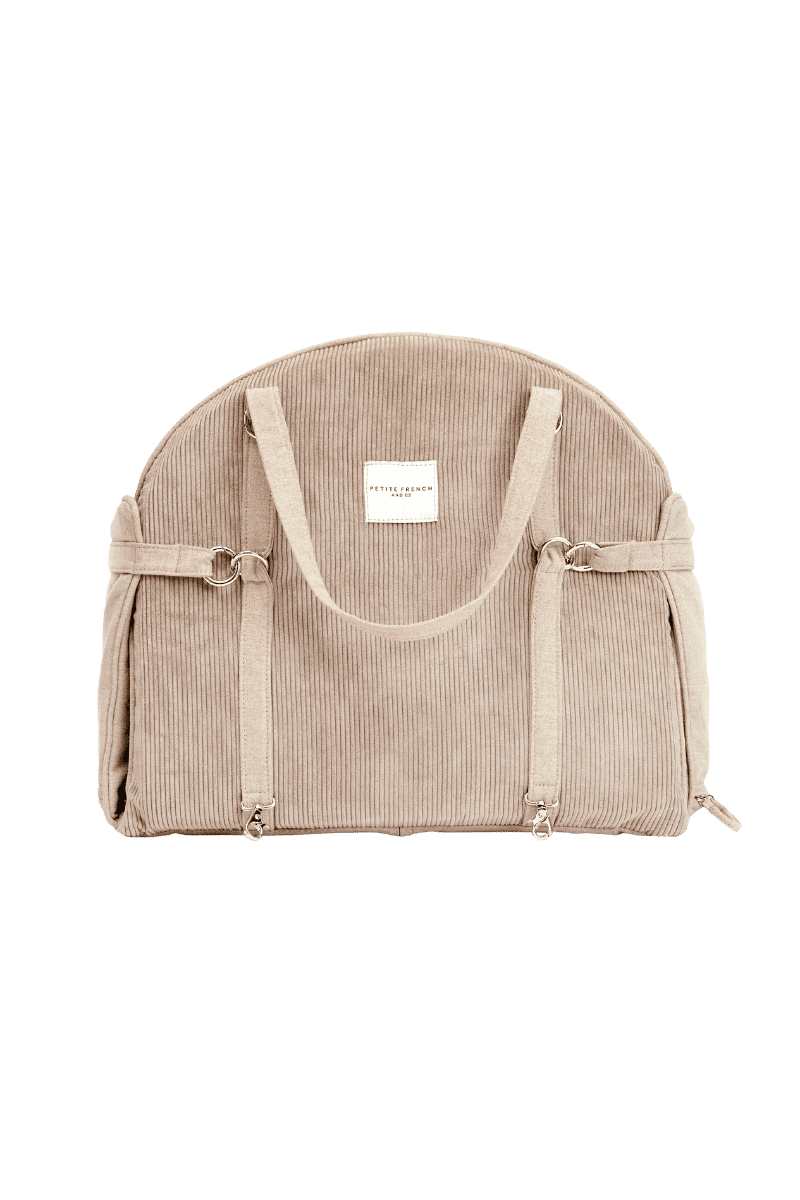 thumbnail image 2 of AFYecmy Dog Car Seat For Small Pets Under 25 Lbs - Water-Resistant Travel Bed With Airbag Safety 2 of 10